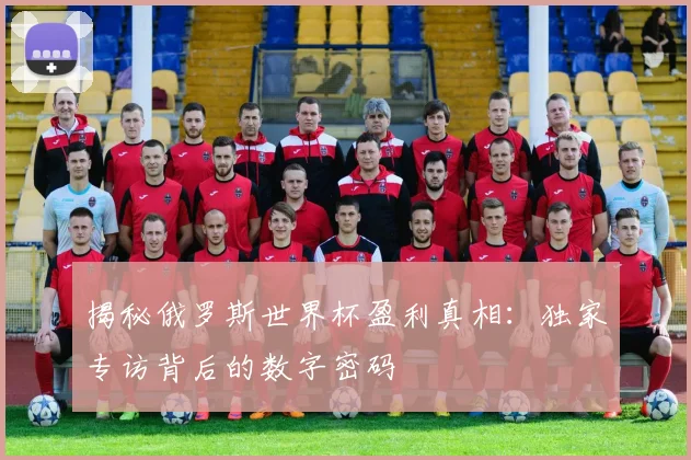 揭秘俄罗斯世界杯盈利真相:独家专访背后的数字密码